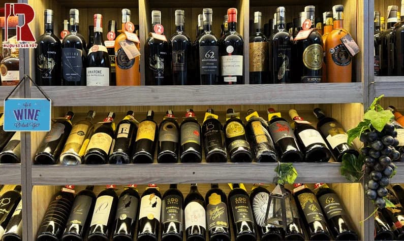 Wine Family