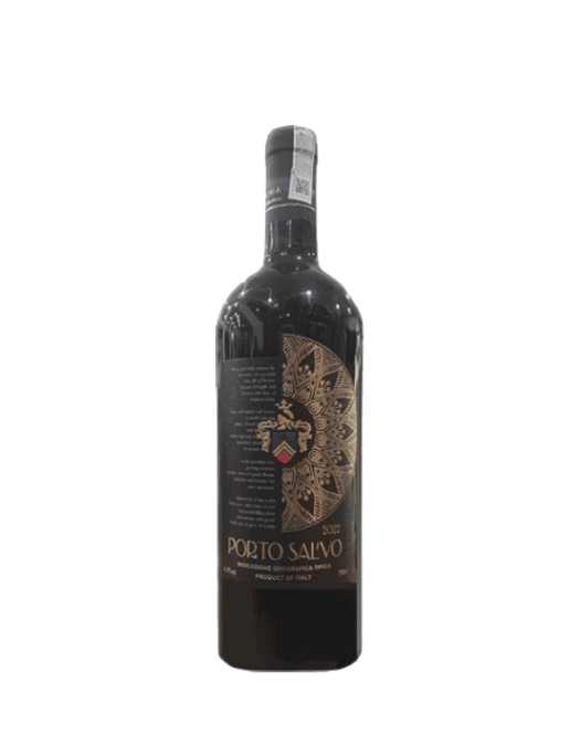 Porto Sal'vo - 14,5%
