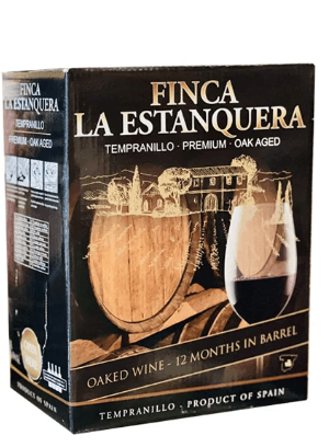 Vang bịch Finca La Fin caEstanquera - 14,5%